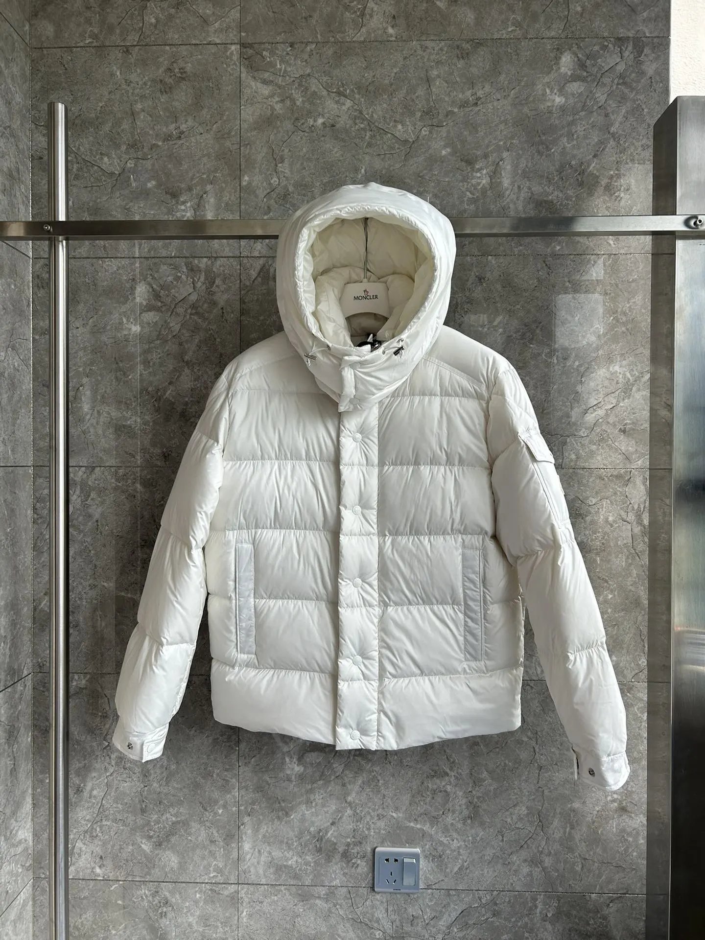 Down Jacket photo 3