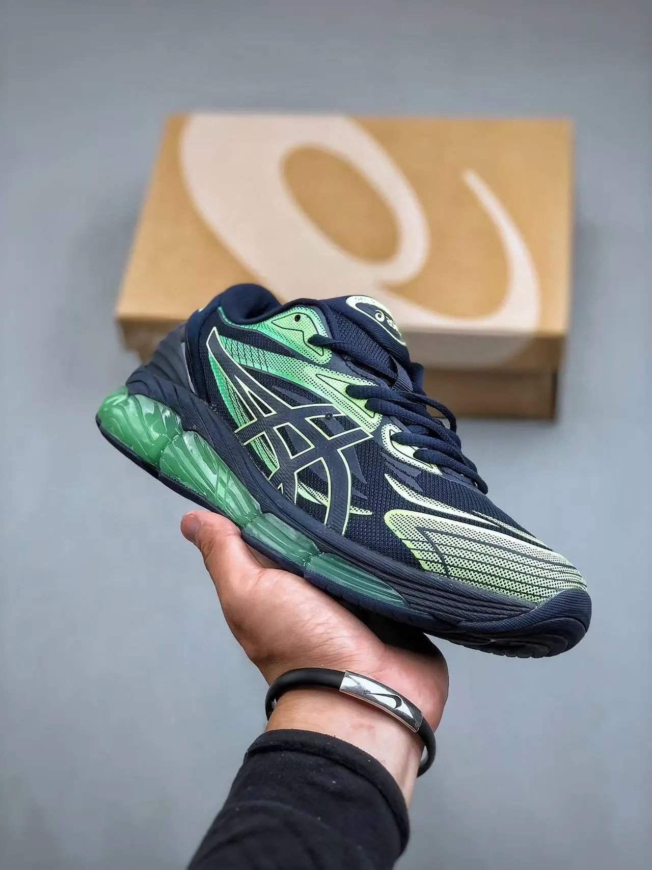 CP Company x Gel Quantum 360 — 2 colorway — USFans Spreadsheet photo