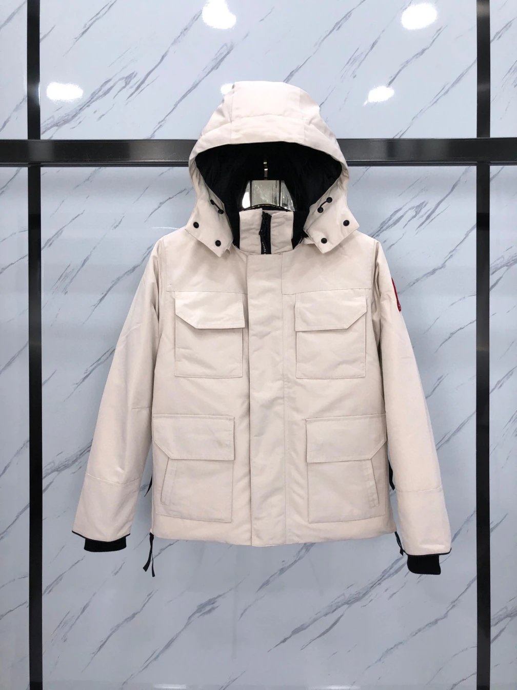 Down Jacket photo 2
