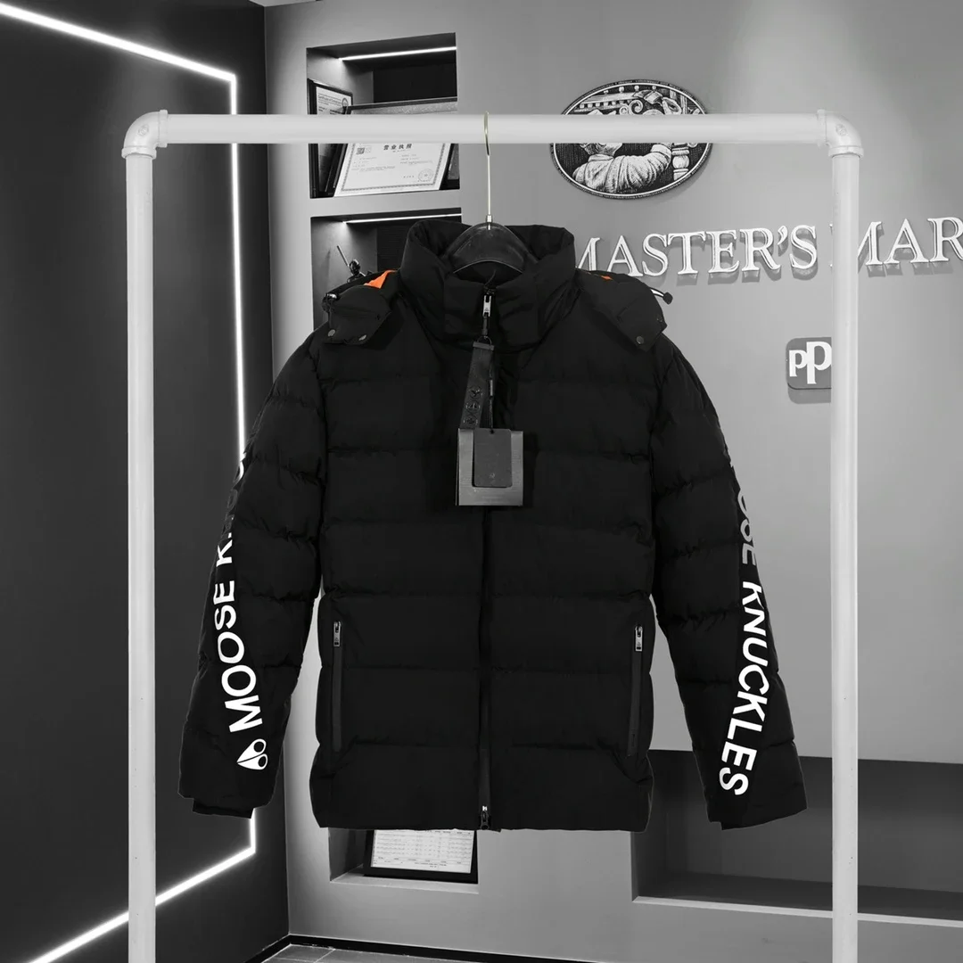 Chaqueta Moose