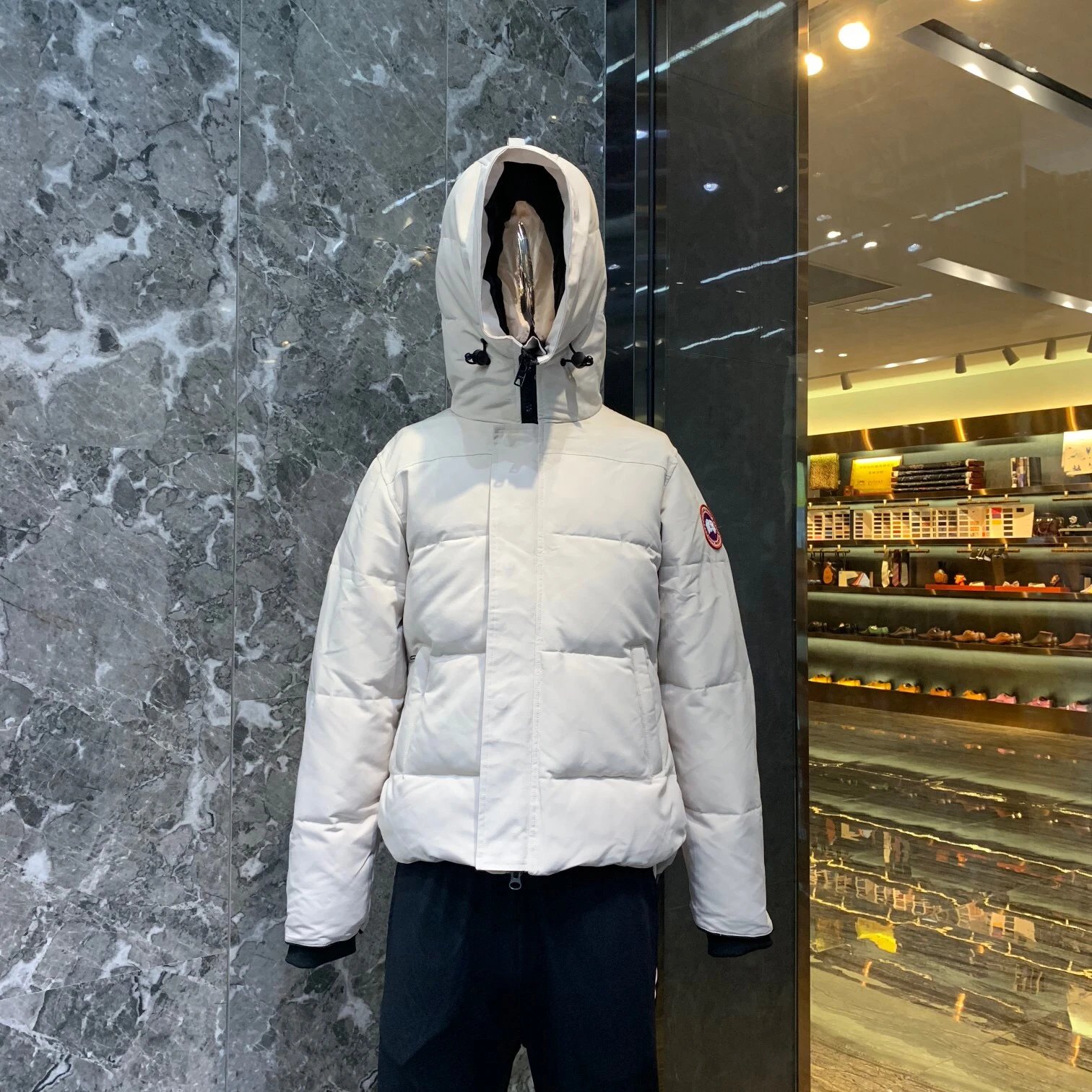 Down Jacket photo 2