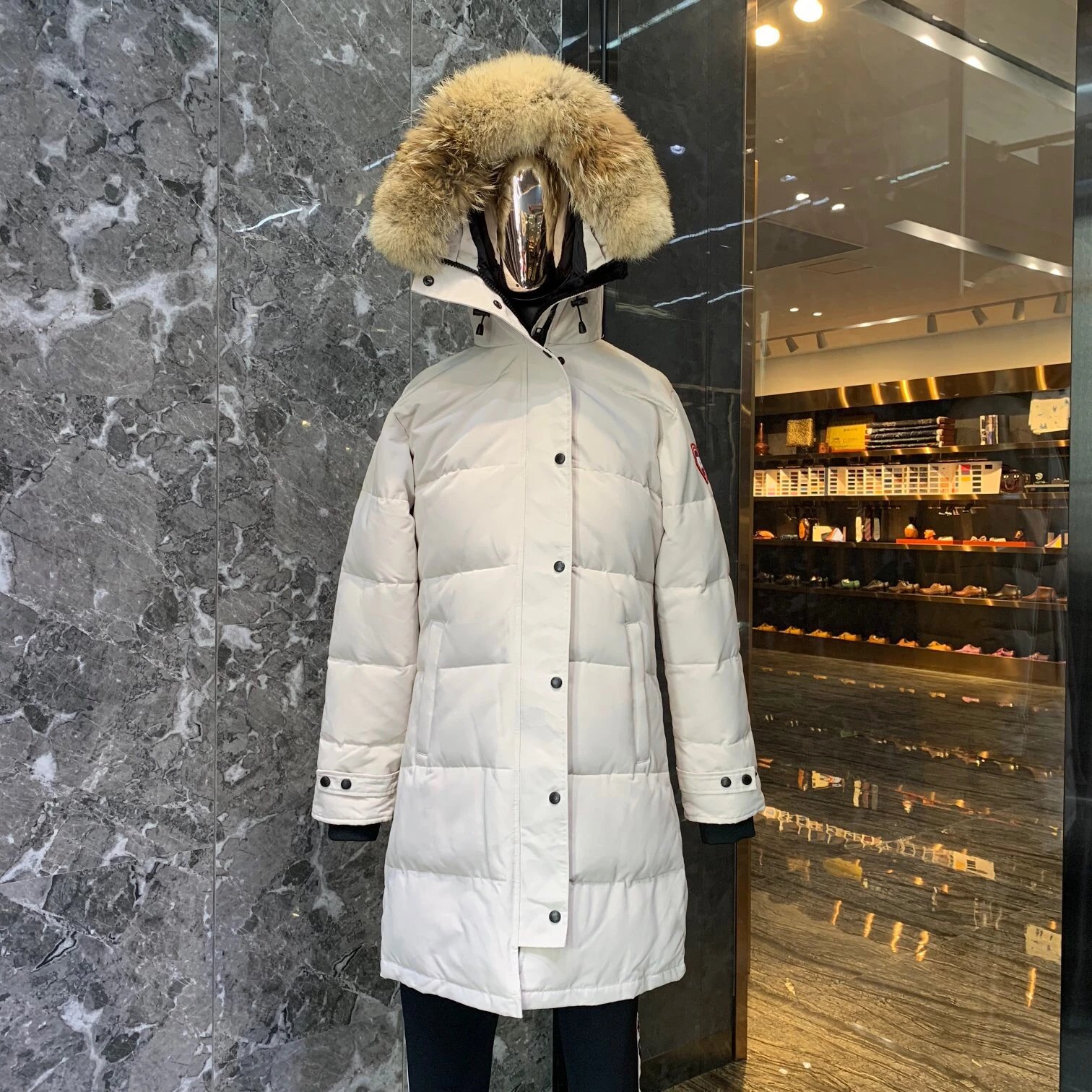 Down Jacket photo 4