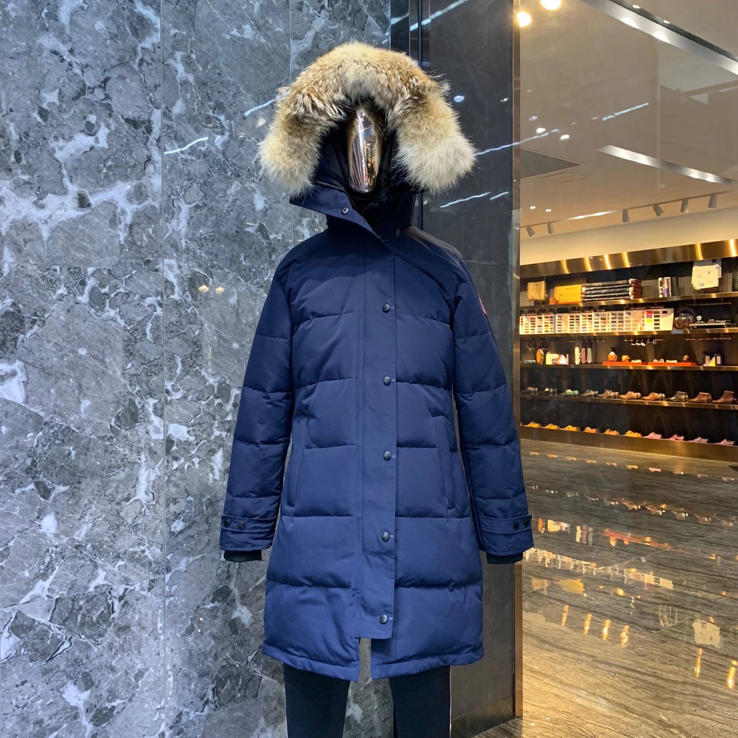 Down Jacket photo 2