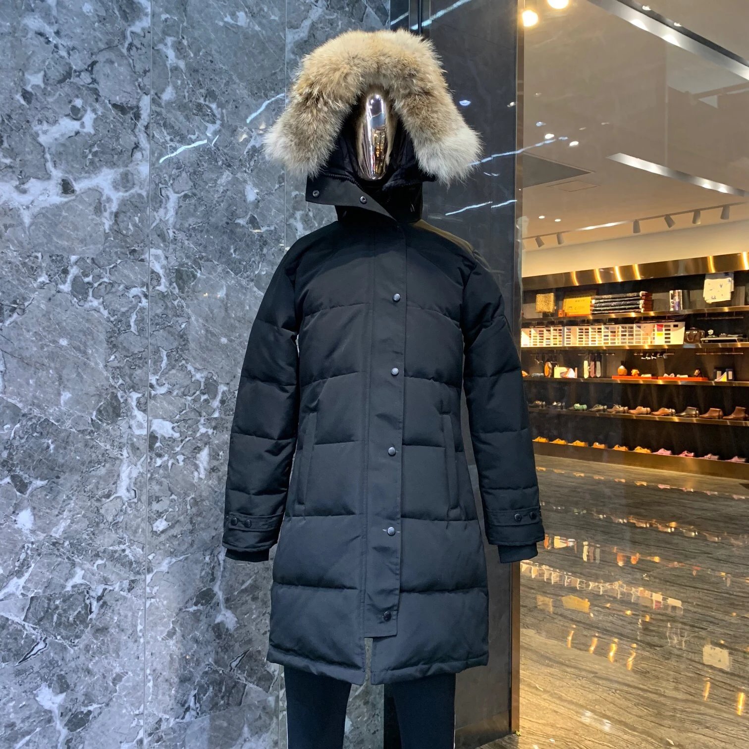 Down Jacket photo 3