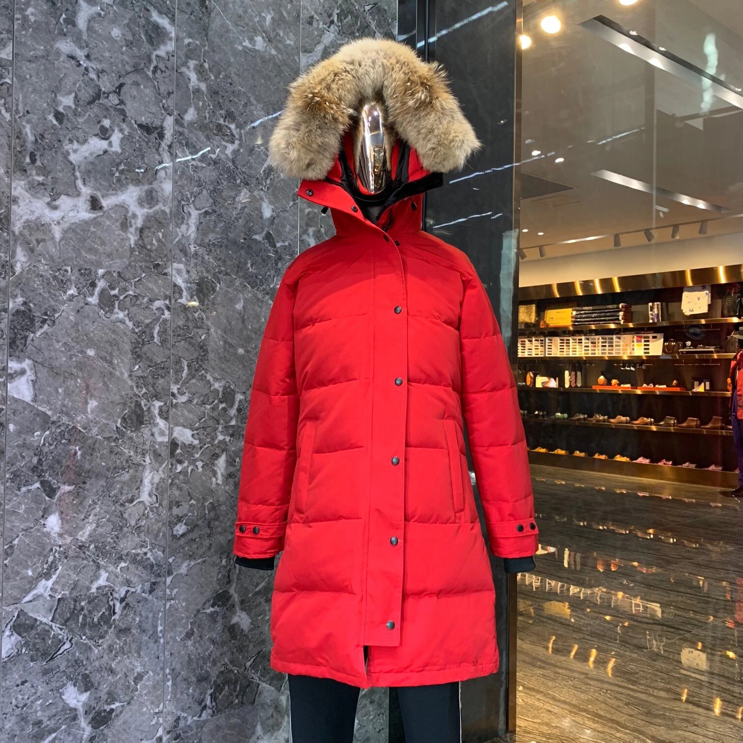 Down Jacket photo 5