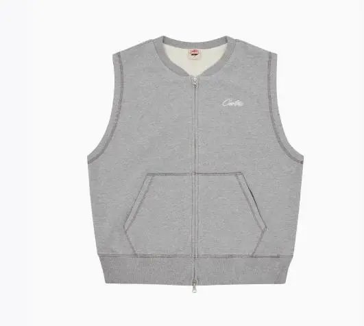 Corteiz Tracksuit — 8992 Vest Jacket/Grey colorway — USFans Spreadsheet photo