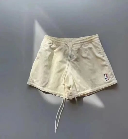 Essentials x NBA NK Shorts — fog shorts apricot colorway — USFans Spreadsheet photo