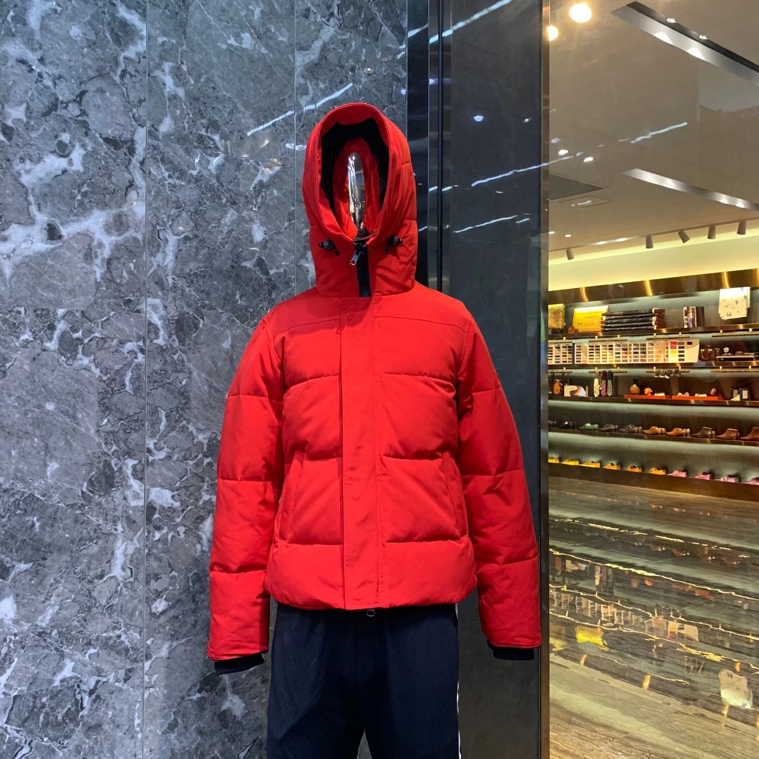 Down Jacket photo 3