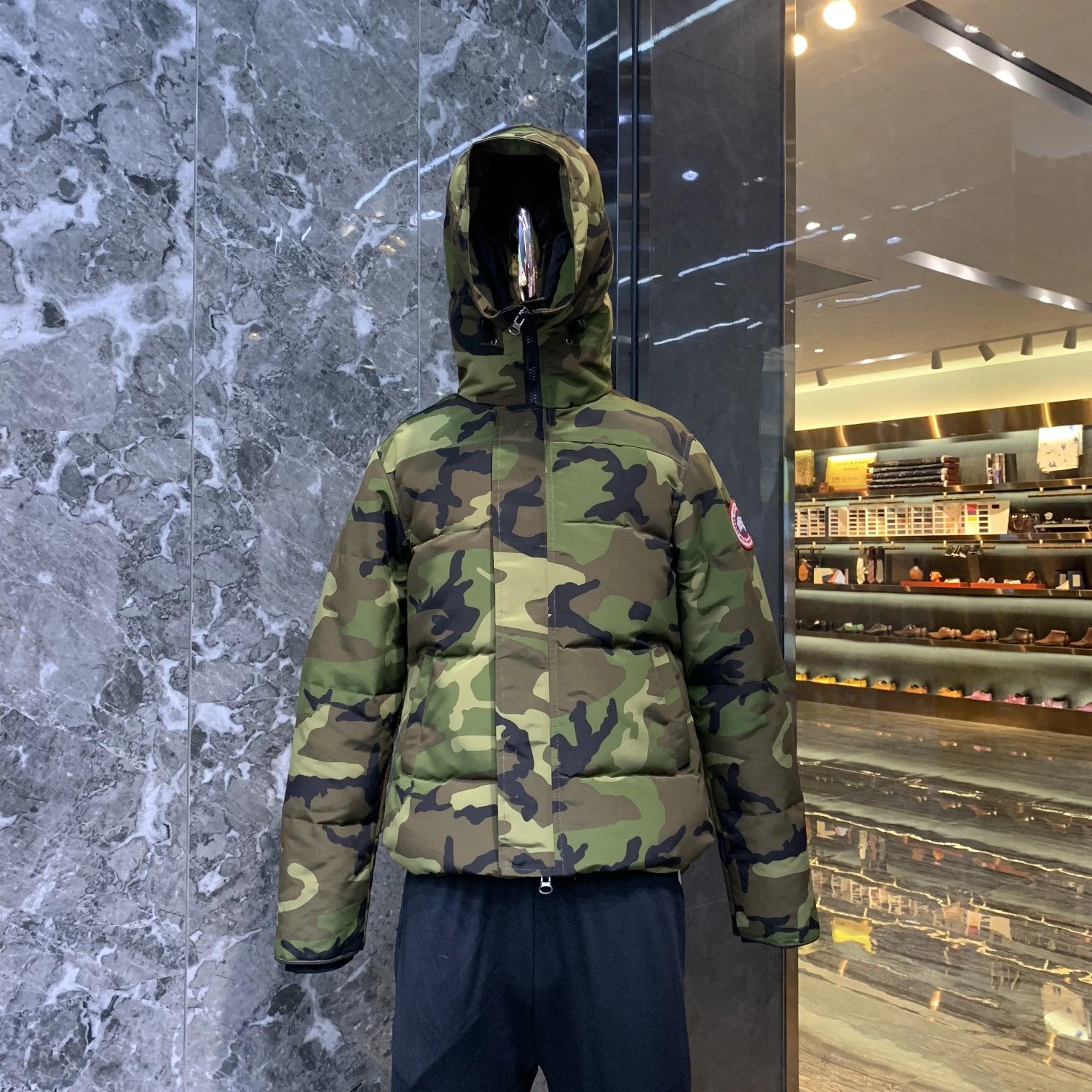 Down Jacket photo 5