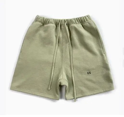 Essentials Shorts — Fruit green colorway — USFans Spreadsheet photo