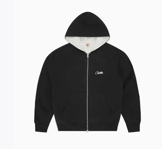 Corteiz Tracksuit — 8976 Hooded Sweat/Black colorway — USFans Spreadsheet photo