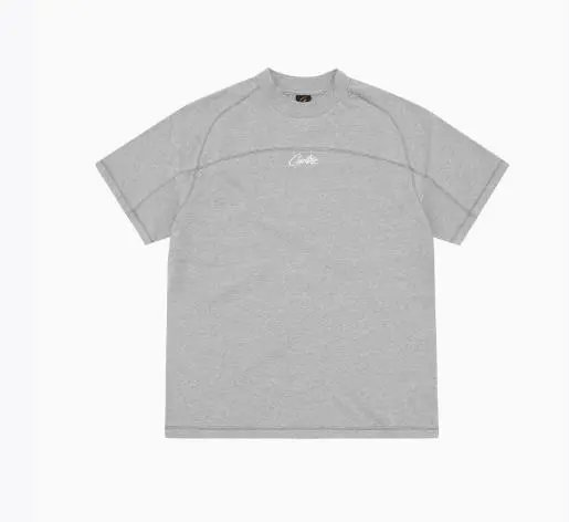 Corteiz Tracksuit — 237 short-sleeved/gray colorway — USFans Spreadsheet photo
