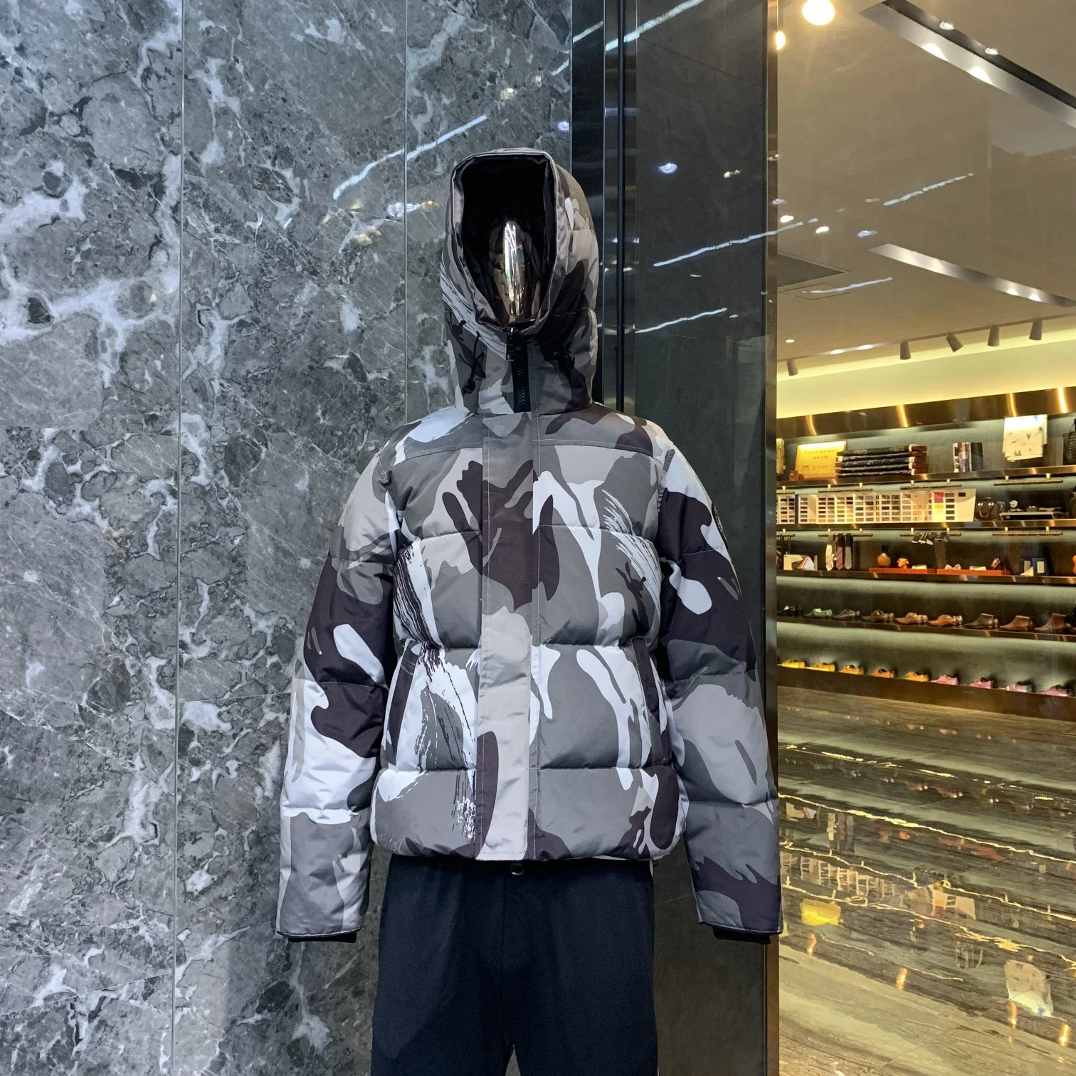 Chaqueta Canada Goose Wyndham