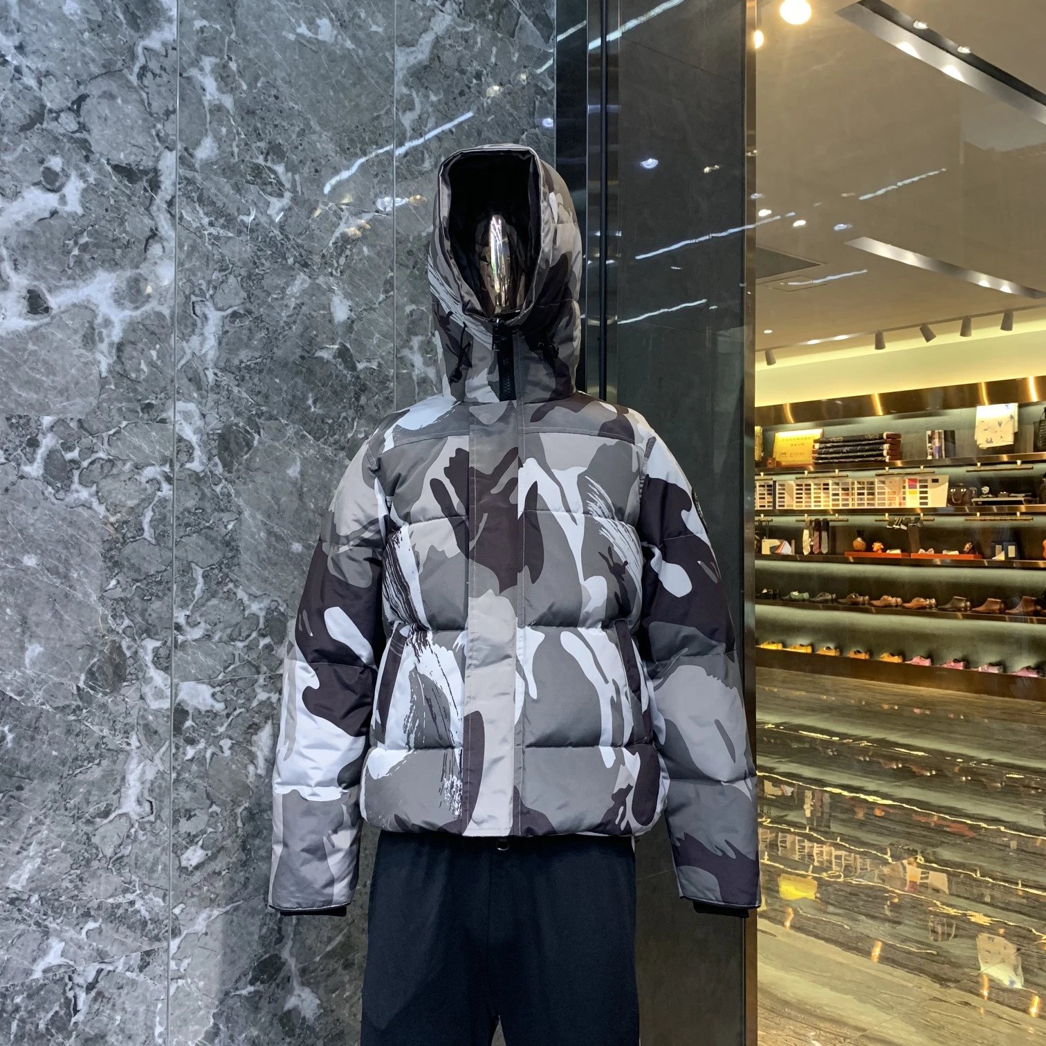 Down Jacket photo 6