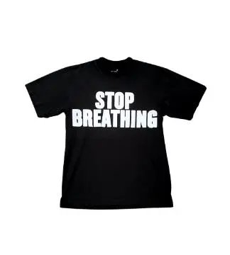 Playboicarti WLR Merch — Black STOP colorway — USFans Spreadsheet photo