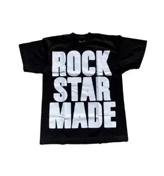 Playboicarti WLR Merch — Black Rock colorway — USFans Spreadsheet photo