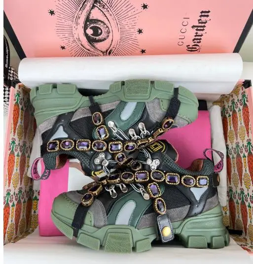 Gucci Flashtrek