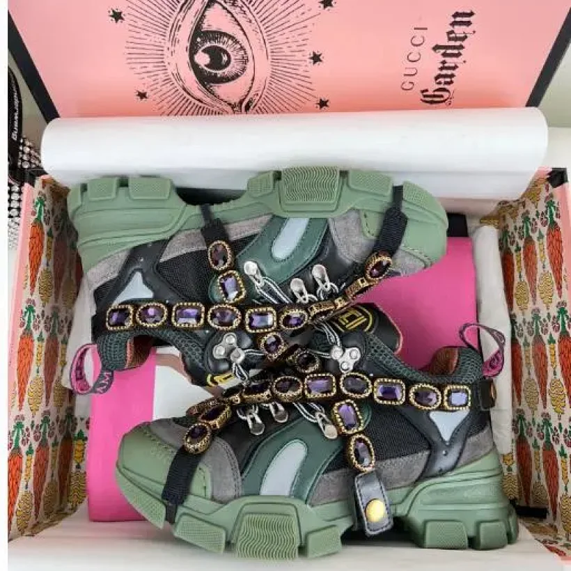 Gucci Flashtrek