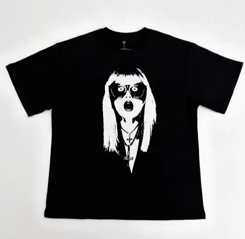 Ken Carson x Destroy Lonely Tour Merch — Black colorway — USFans Spreadsheet photo