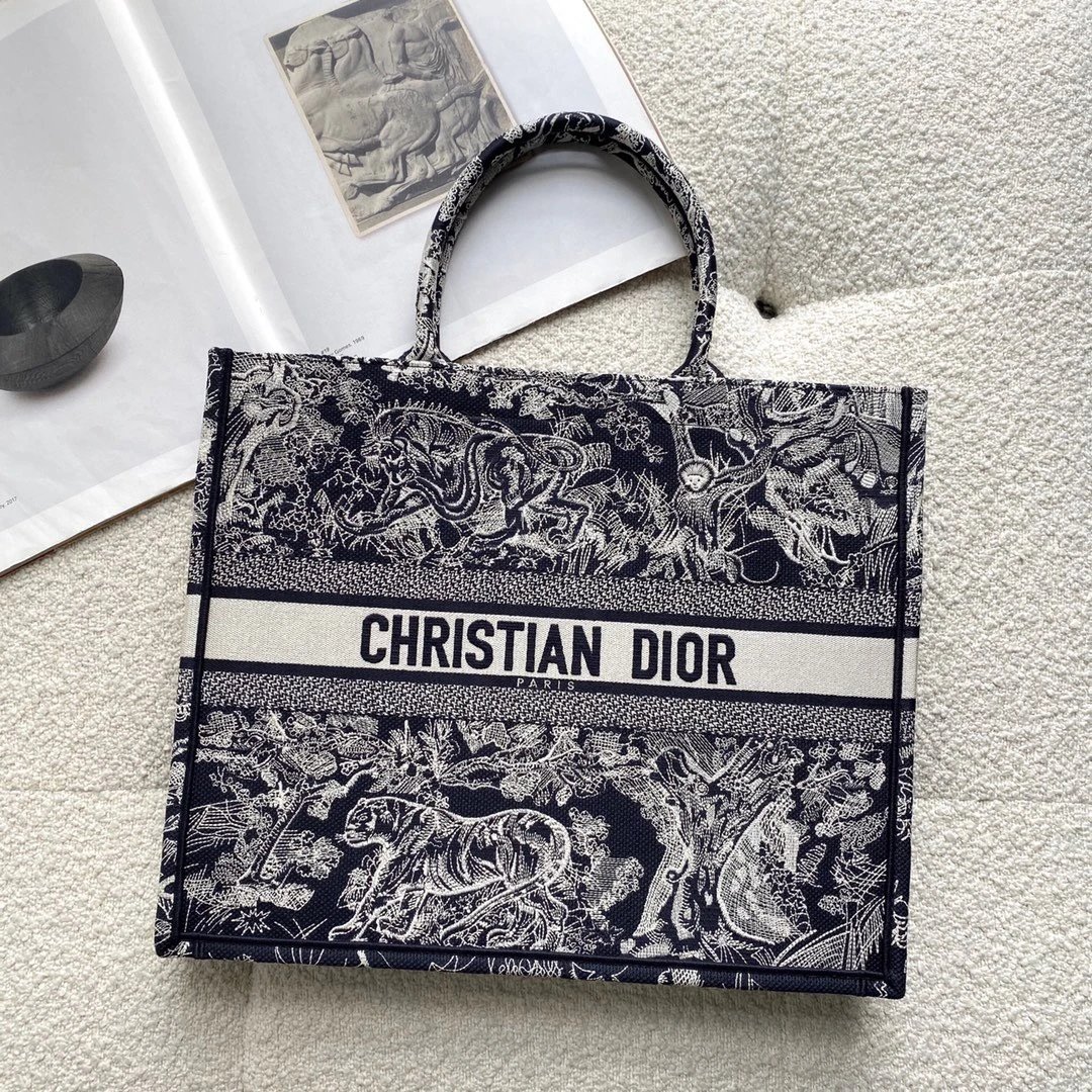 DIOR Book Tote [6+ styles]