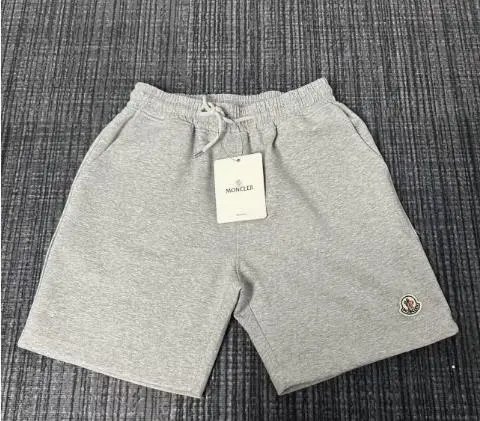 Moncler Shorts — grey colorway — USFans Spreadsheet photo
