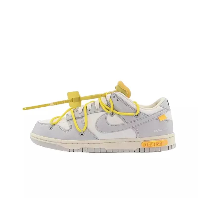 Off-White Dunk Low — 29 colorway — USFans Spreadsheet photo