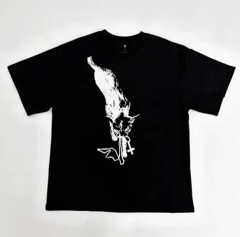 Ken Carson x Destroy Lonely Tour Merch — Black colorway — USFans Spreadsheet photo