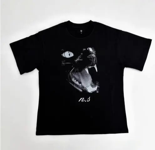 Ken Carson x Destroy Lonely Tour Merch — Black colorway — USFans Spreadsheet photo
