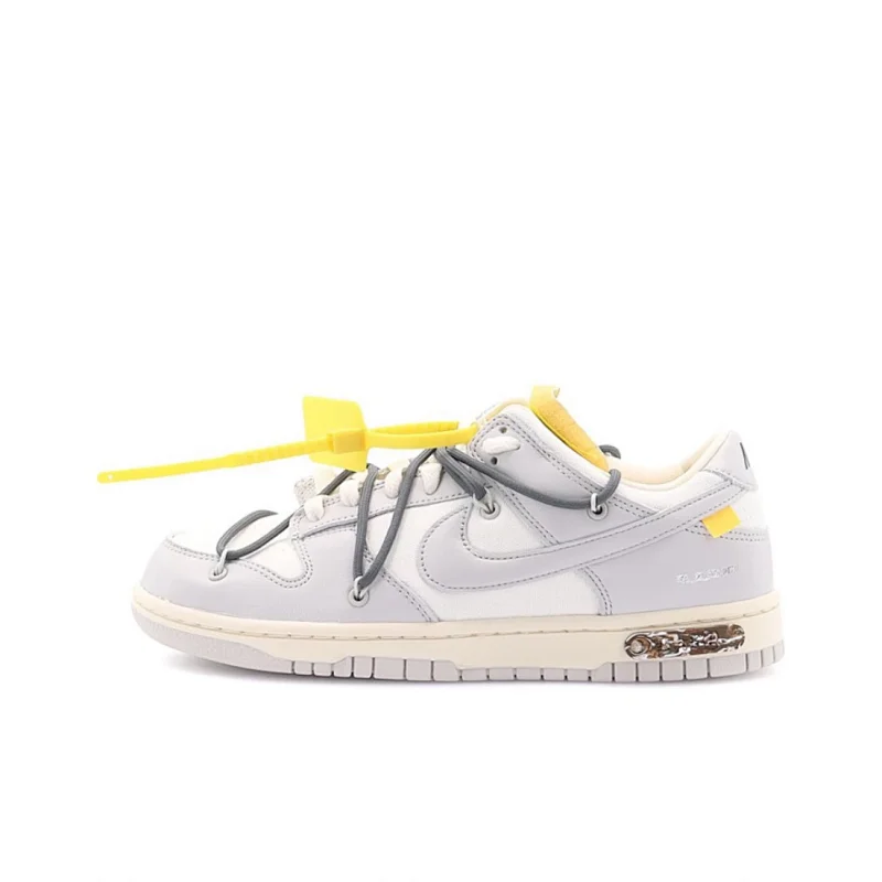 Off-White x Nike Dunk Low Lot 41