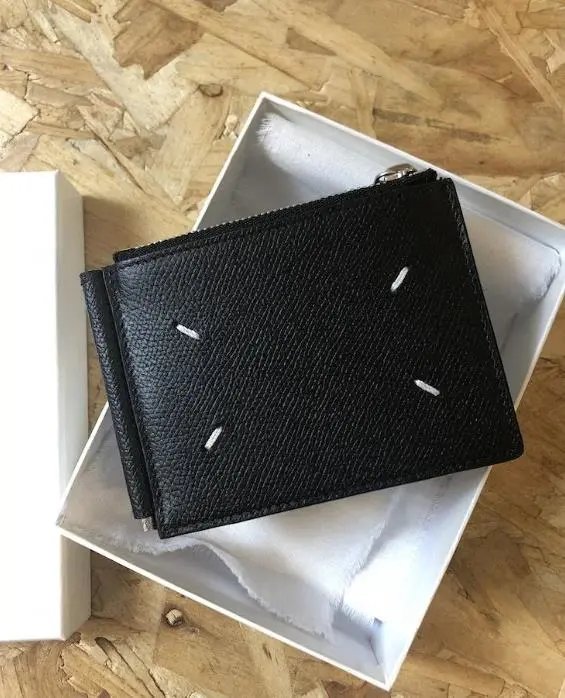 Margiela Wallet — US gold clip colorway — USFans Spreadsheet photo