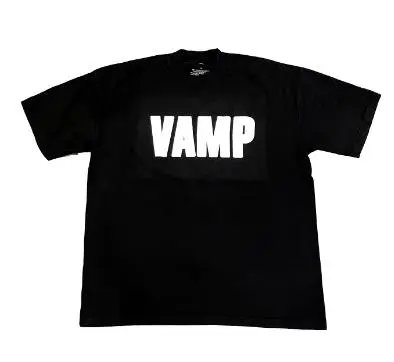 Playboicarti WLR Merch — Black VAMP colorway — USFans Spreadsheet photo