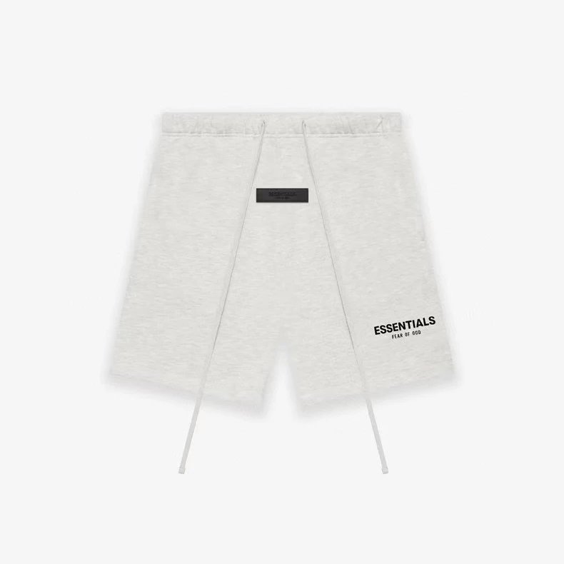 Essentials Shorts — Light Oats colorway — USFans Spreadsheet photo
