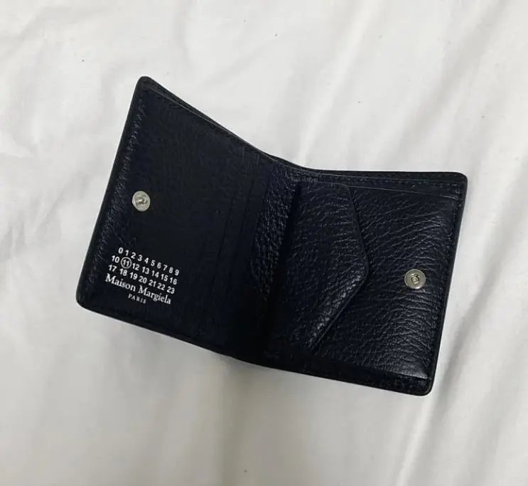 Margiela Wallet — two fold colorway — USFans Spreadsheet photo