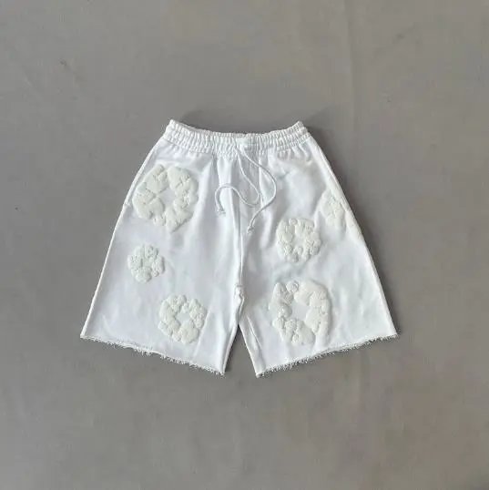 Denim Tears Hoodie ( All Colorways ) — DK060 White/Shorts/High version colorway — USFans Spreadsheet photo