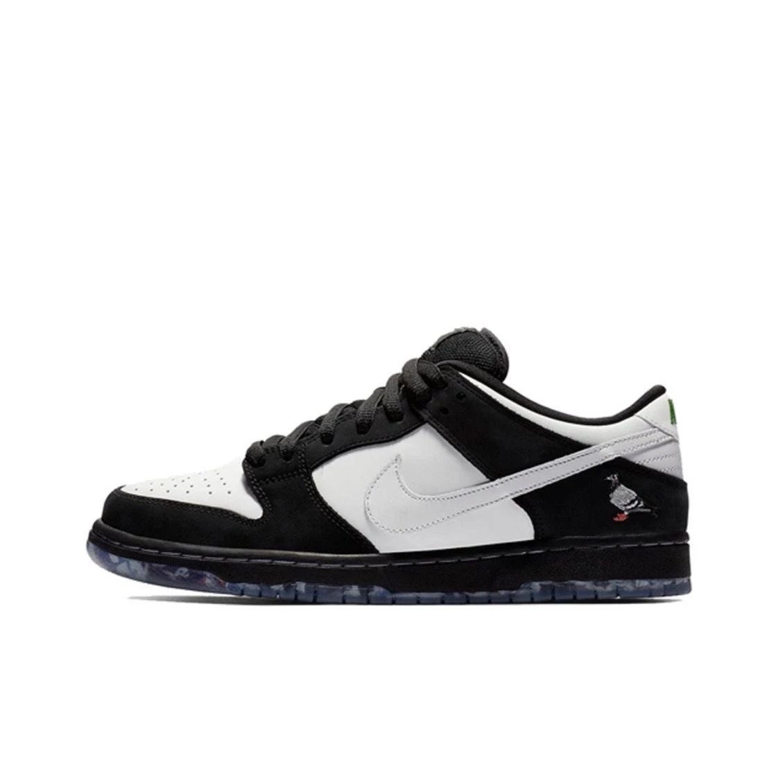 Dunk Shoes Jarritos — Pigeon Panda colorway — USFans Spreadsheet photo