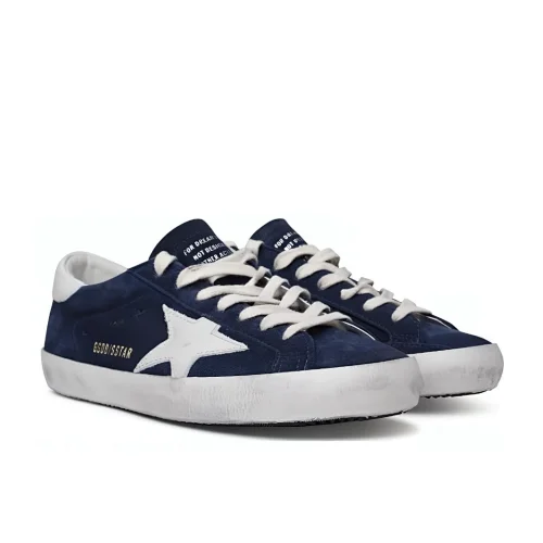 Zapatillas Golden Goose Azul Marino