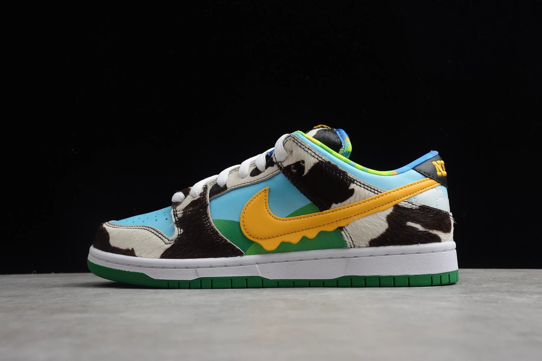 Dunk Shoes Jarritos — ice cream colorway — USFans Spreadsheet photo