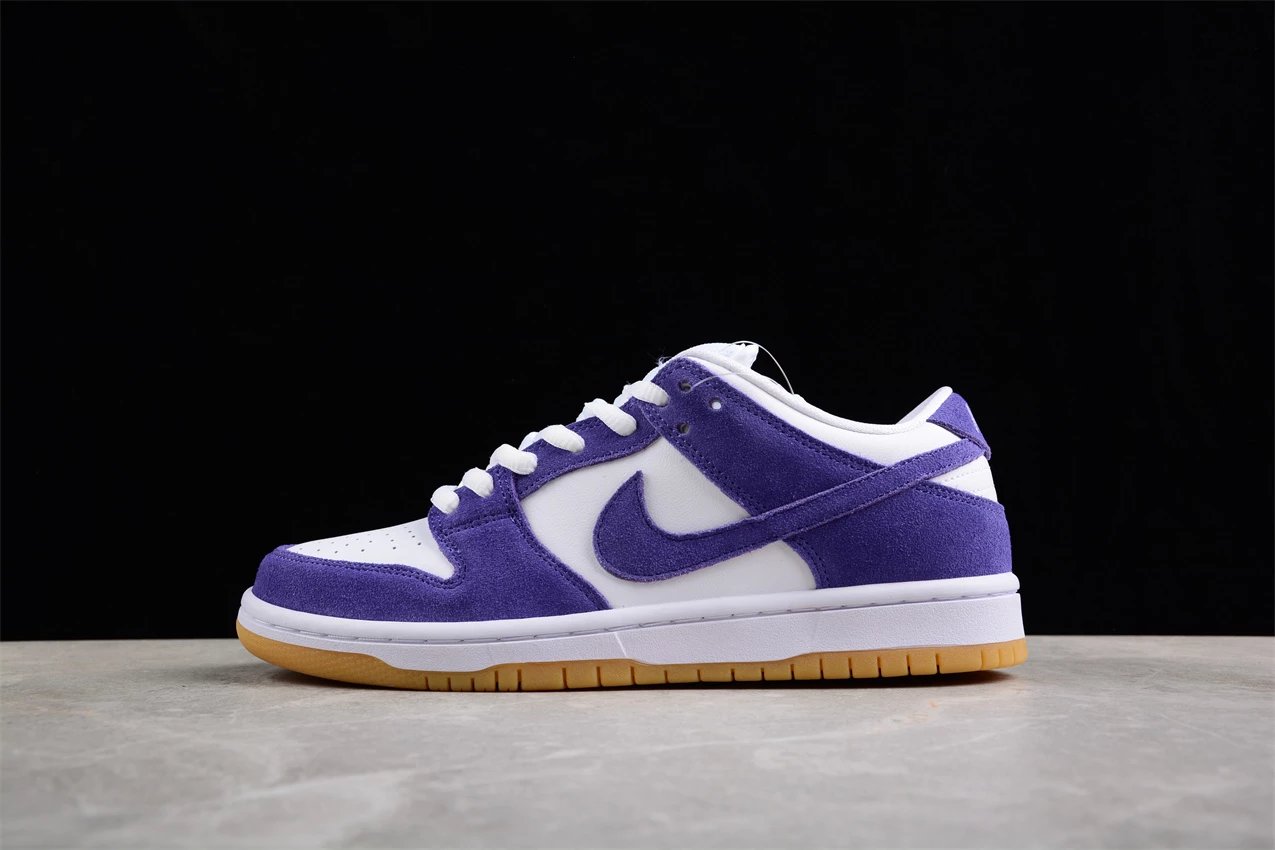 Dunk Shoes Jarritos — Court Purple Purple colorway — USFans Spreadsheet photo