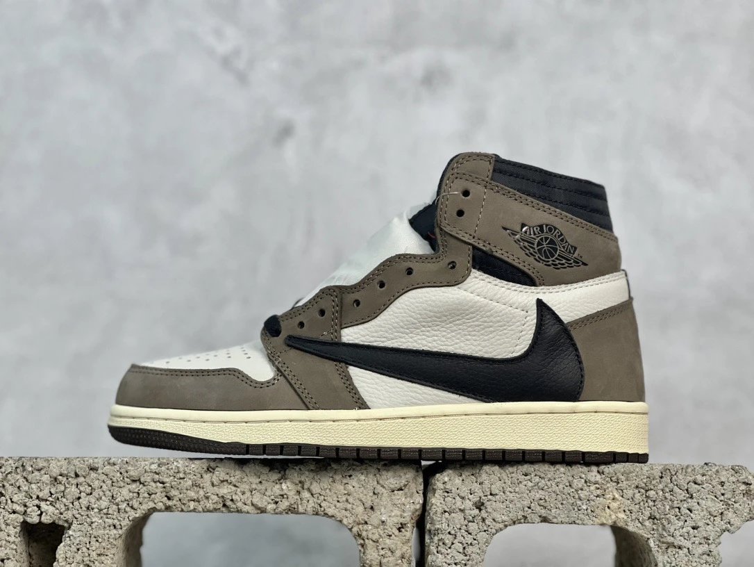 Jordan 1 Low Fragment — High side barb colorway — USFans Spreadsheet photo