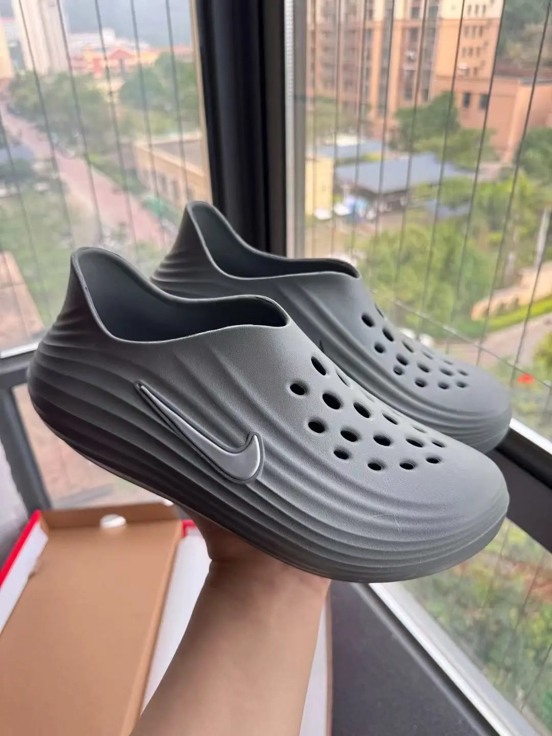 Nike ReactX Rejuven8 — 6 colorway — USFans Spreadsheet photo