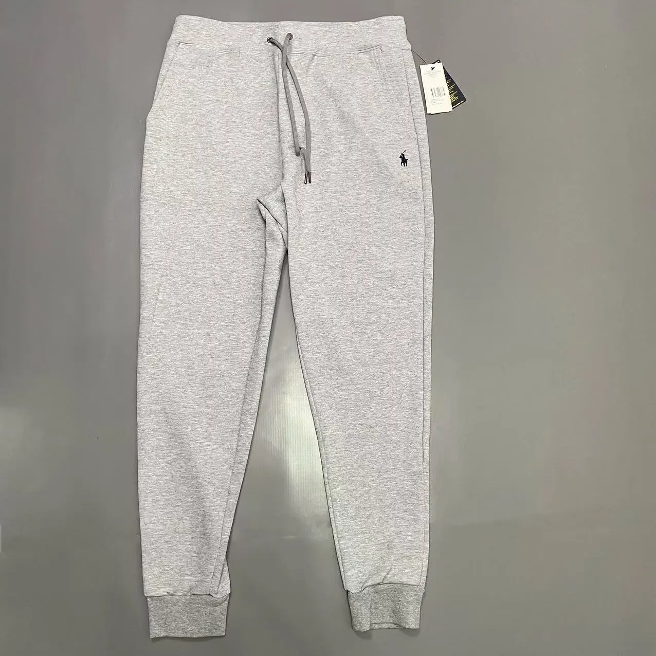 Polo Ralph Lauren Hoodie — Dark gray pants colorway — USFans Spreadsheet photo