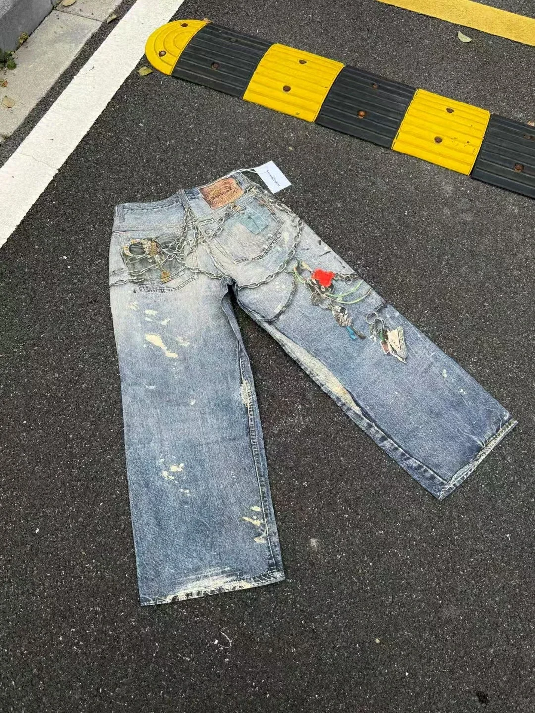 Acne Studios Jeans