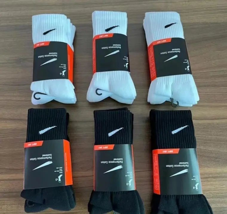 Nike basic Socks