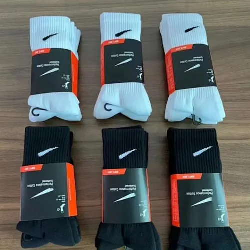 Nike Calcetines Básicos