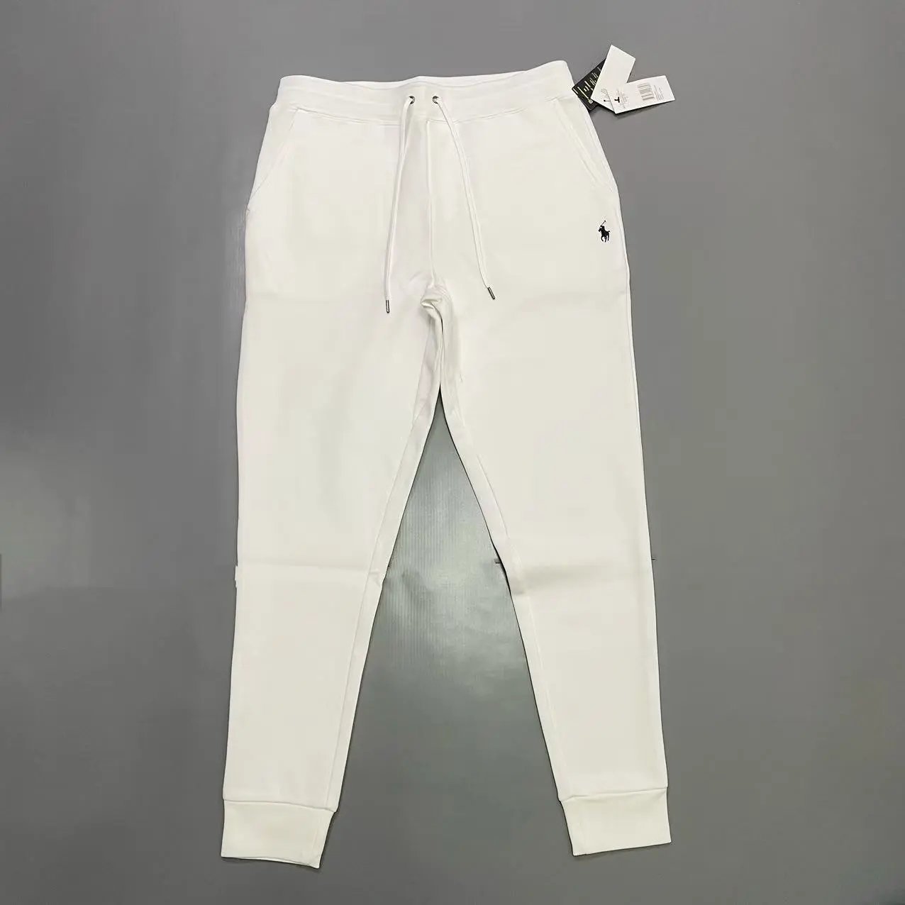 Polo Ralph Lauren Hoodie — White pants colorway — USFans Spreadsheet photo