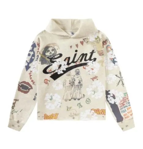 Saint Hoodie — ST126 colorway — USFans Spreadsheet photo