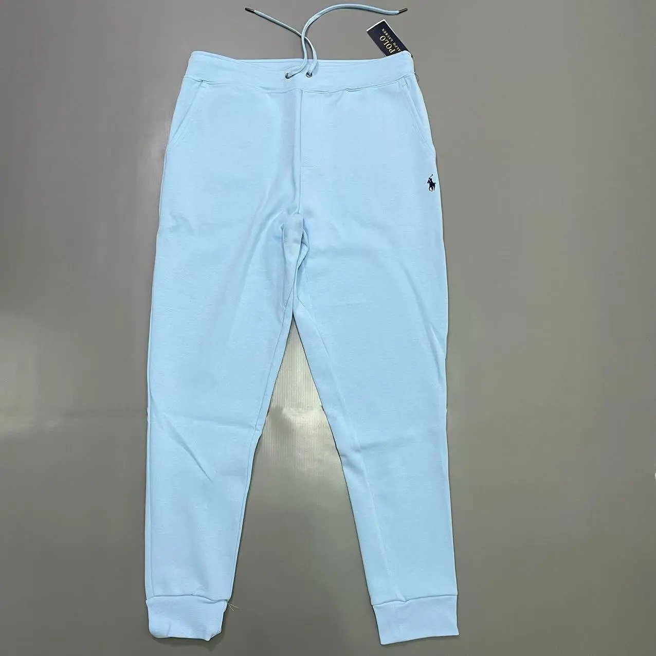 Polo Ralph Lauren Hoodie — Baby blue pants colorway — USFans Spreadsheet photo