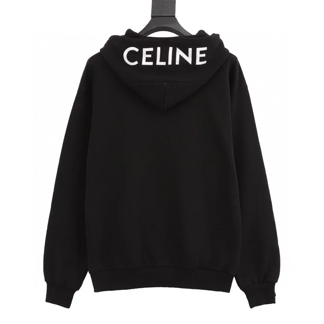 Celine Sudadera Oliva