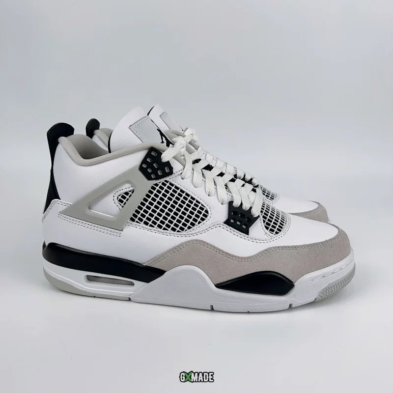 Jordan Sneakers Air Jordan 4 Retro 'White Thunder'