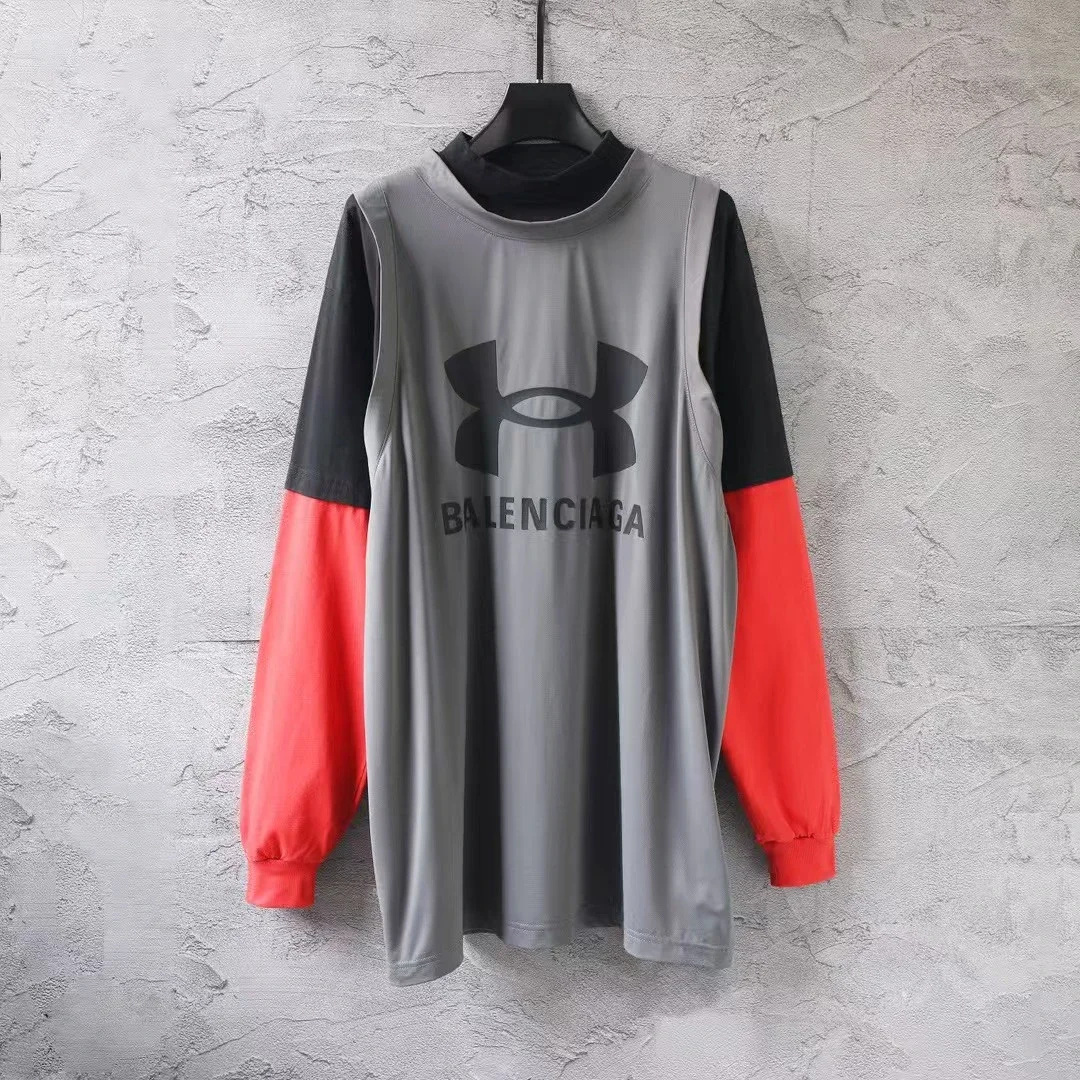 Balenciaga x Under Armour Logo